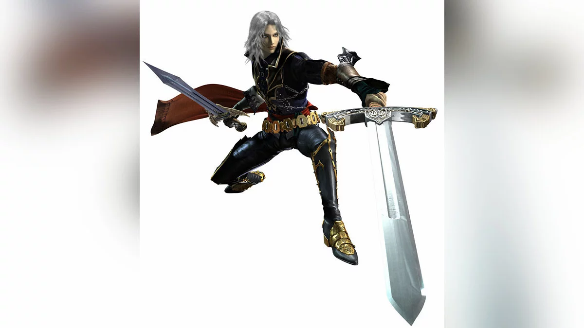 Арт из Castlevania: Curse of Darkness / Картинка 10