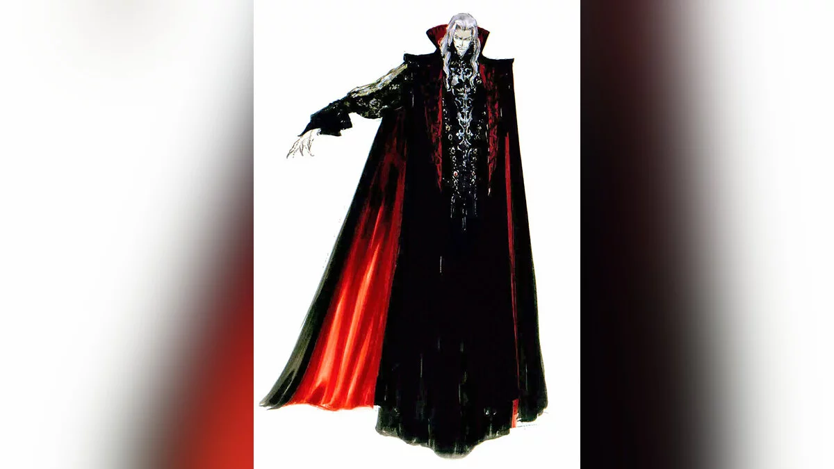 Арт из Castlevania: Curse of Darkness / Картинка 29