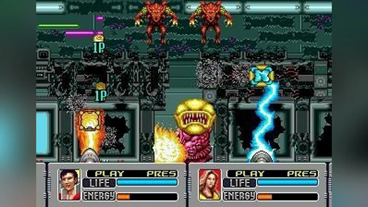 Скриншоты из Alien Storm / Картинка 69