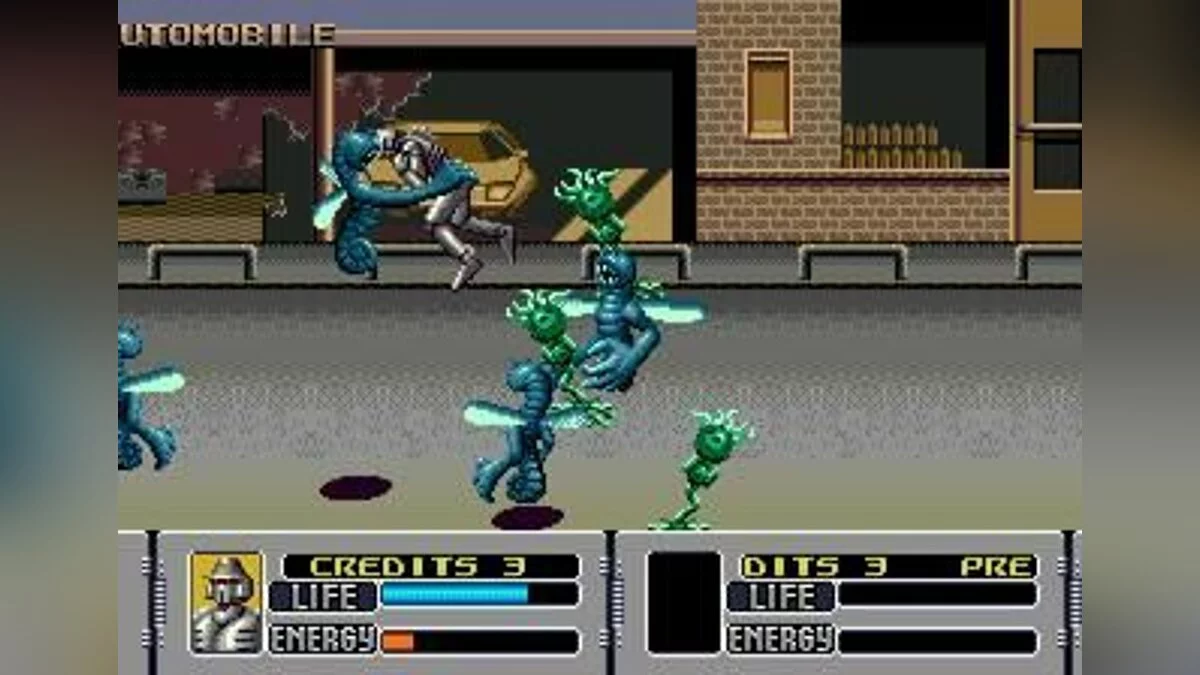 Скриншоты из Alien Storm / Картинка 70