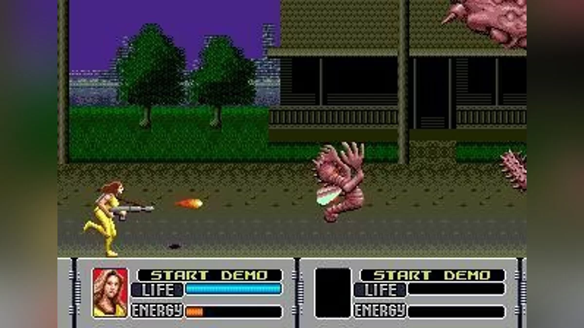 Скриншоты из Alien Storm / Картинка 71