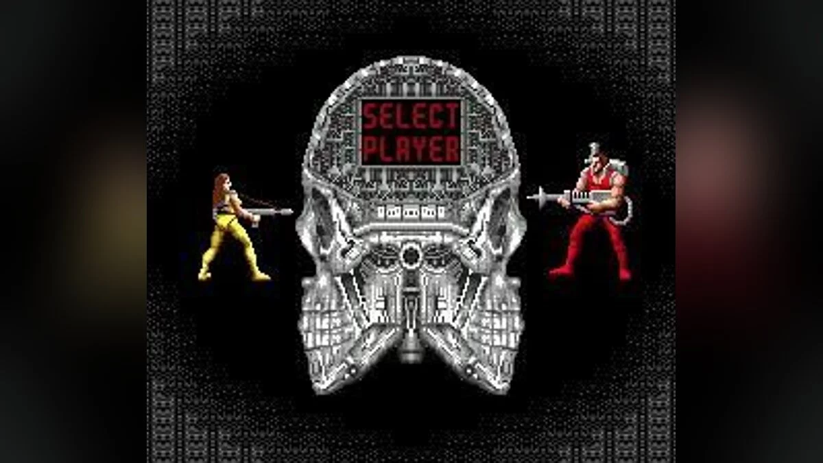 Скриншоты из Alien Storm / Картинка 72