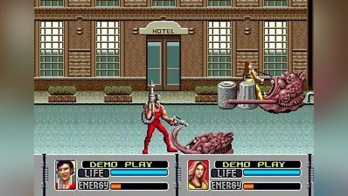 Скриншоты из Alien Storm / Картинка 73