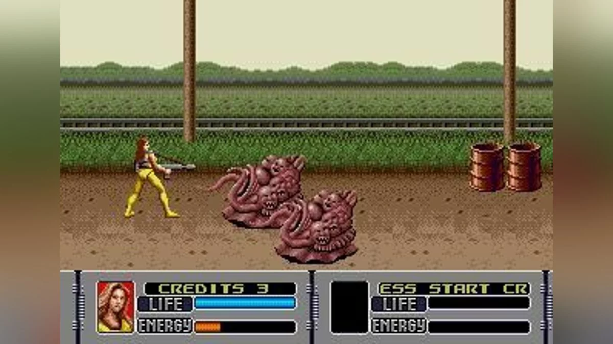 Скриншоты из Alien Storm / Картинка 77