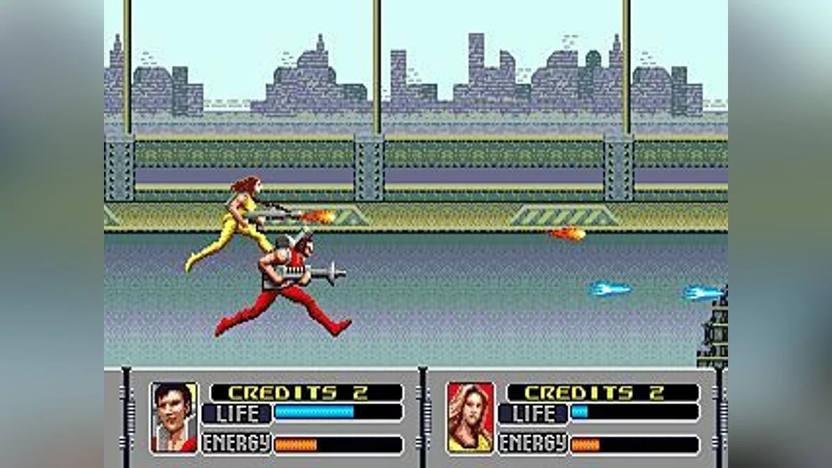 Скриншоты из Alien Storm / Картинка 78