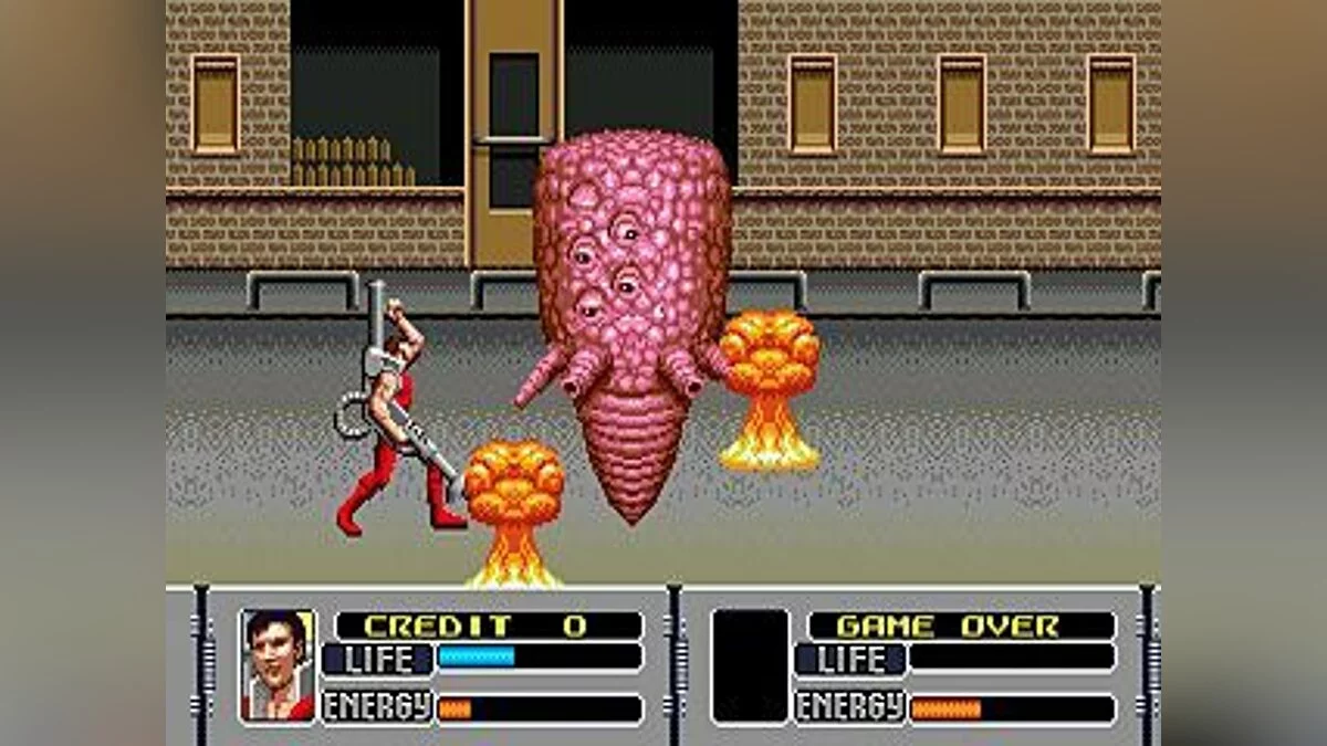 Скриншоты из Alien Storm / Картинка 80