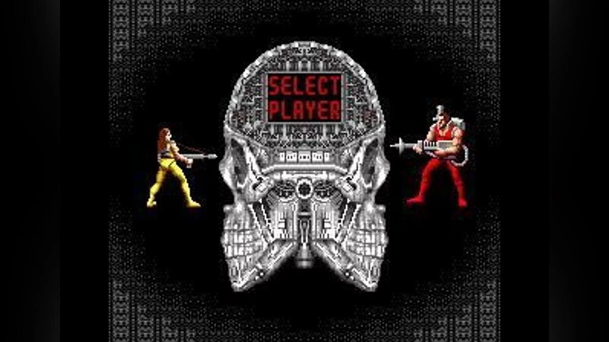 Скриншоты из Alien Storm / Картинка 81