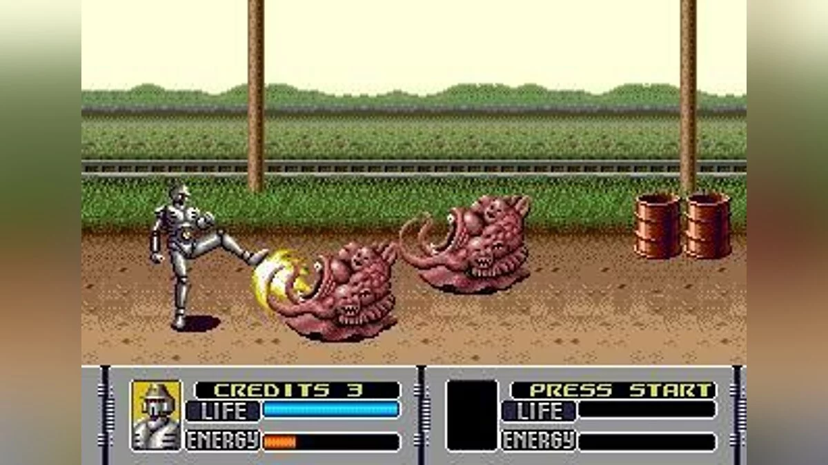 Скриншоты из Alien Storm / Картинка 83