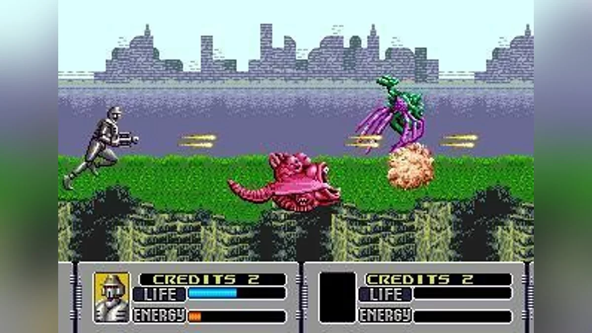 Скриншоты из Alien Storm / Картинка 87