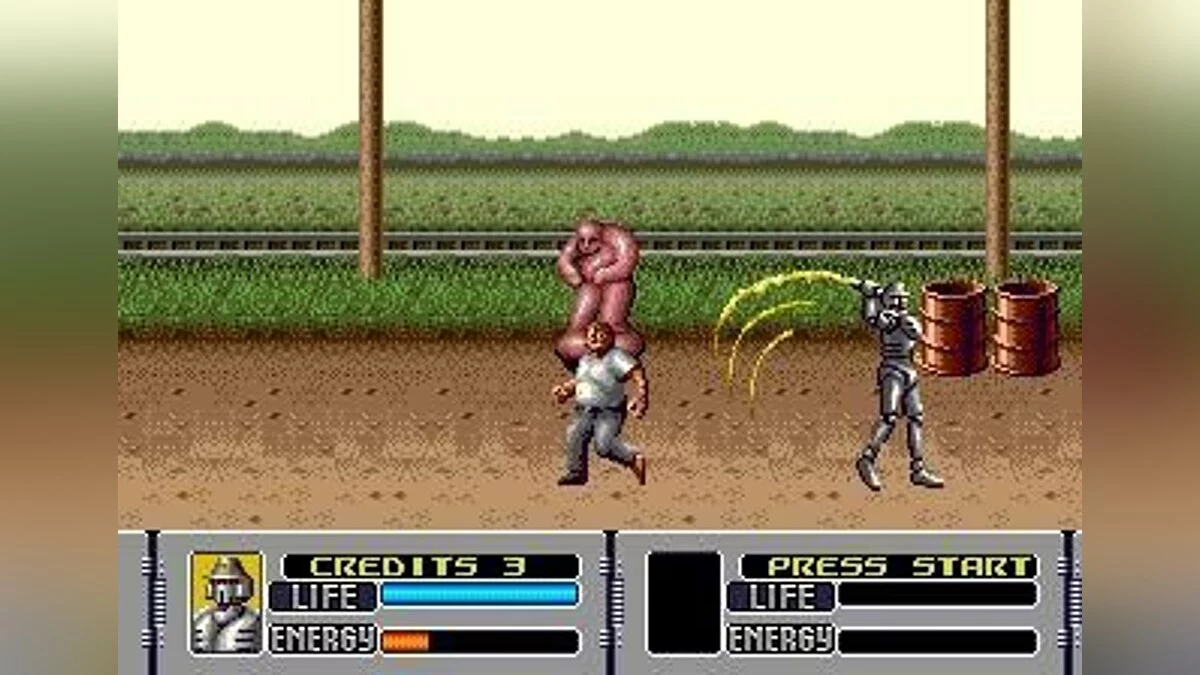 Скриншоты из Alien Storm / Картинка 99