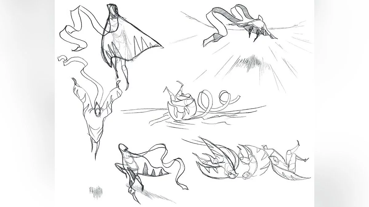 Арт из Journey / Картинка 6