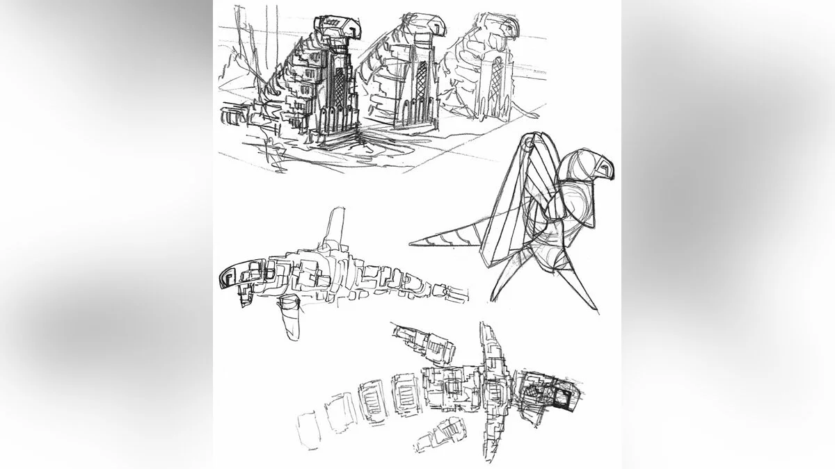 Арт из Journey / Картинка 9