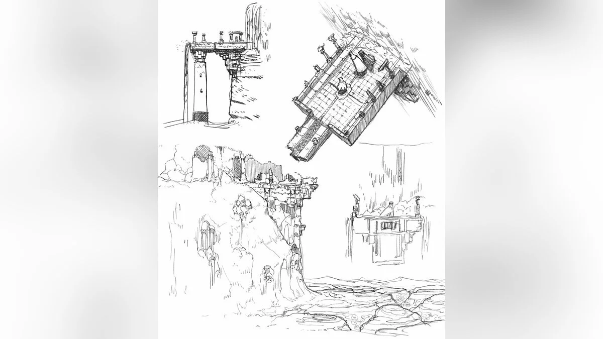 Арт из Journey / Картинка 12