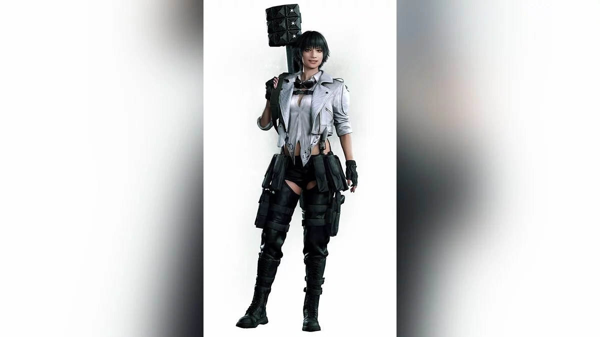 Арт из Devil May Cry 5 / Картинка 48