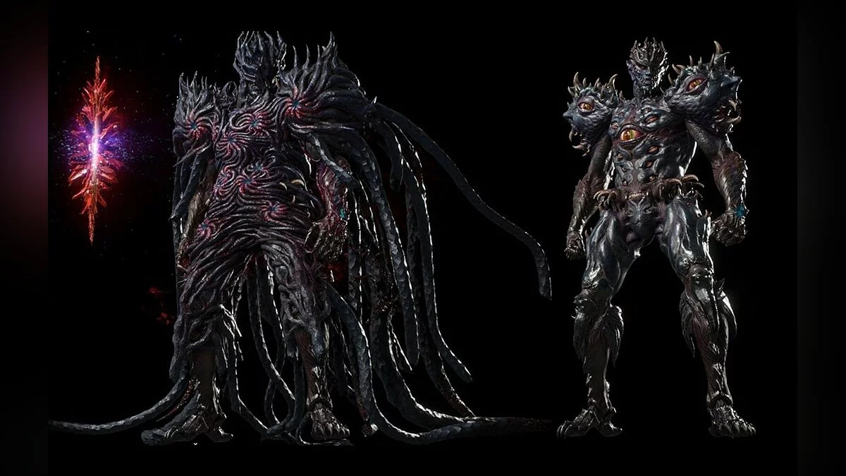 Арт из Devil May Cry 5 / Картинка 50