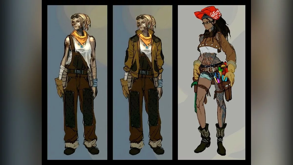 Арт из Devil May Cry 5 / Картинка 53