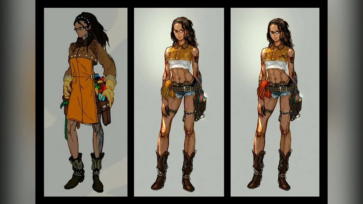 Арт из Devil May Cry 5 / Картинка 54