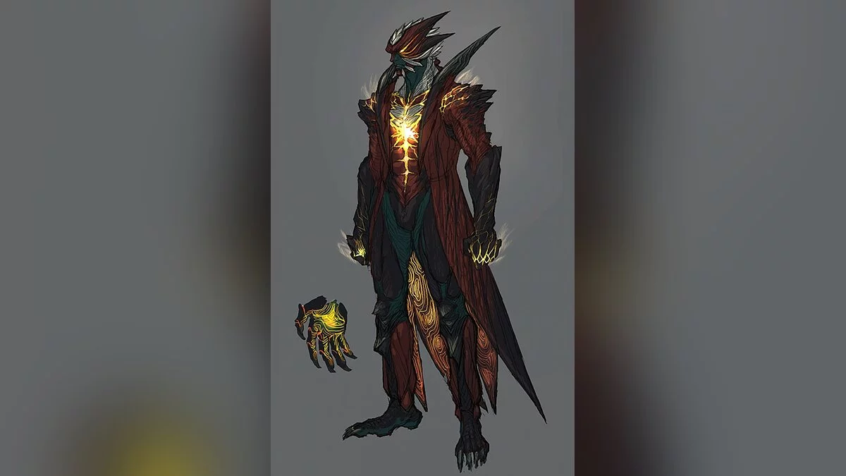 Арт из Devil May Cry 5 / Картинка 60