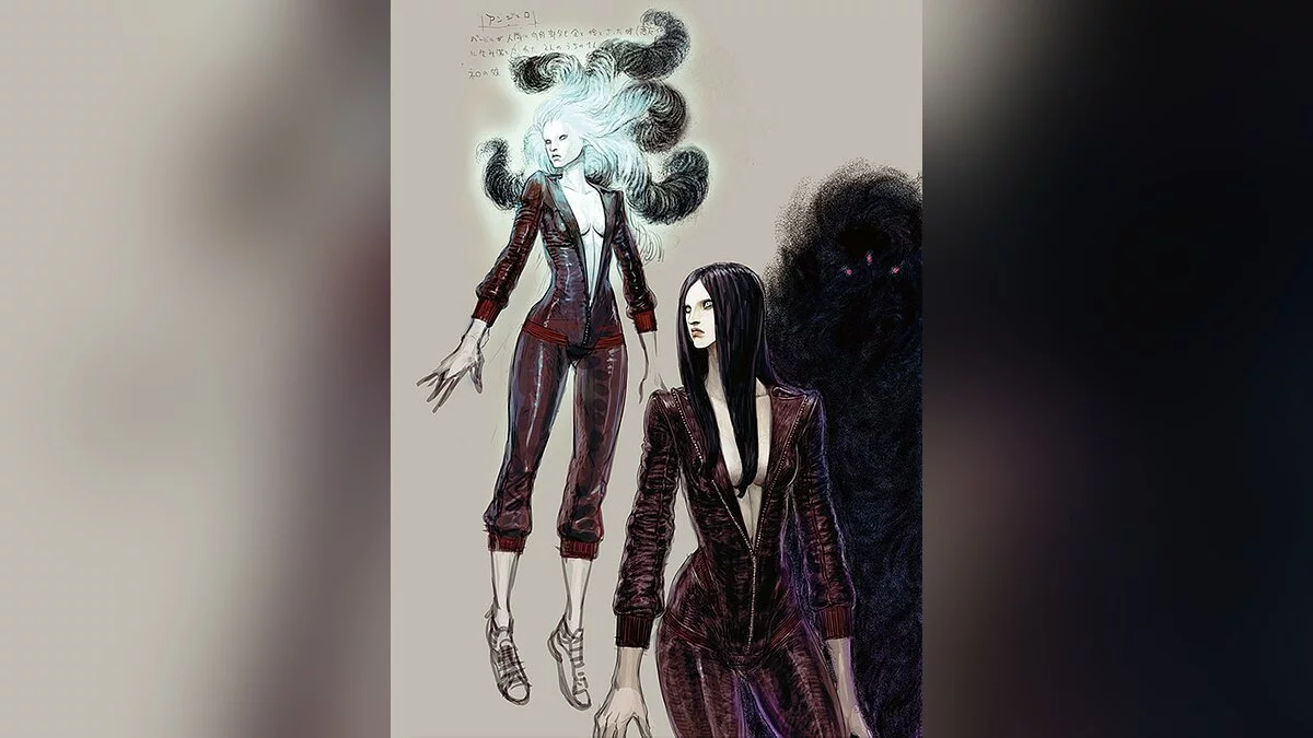 Арт из Devil May Cry 5 / Картинка 67