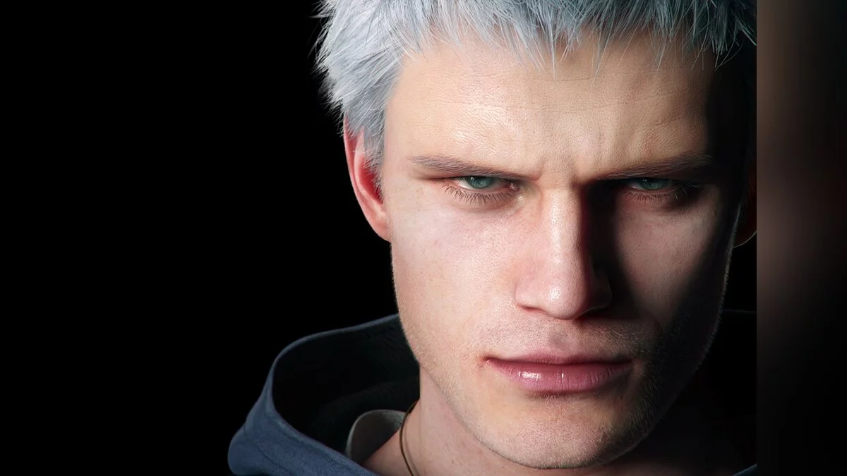 Арт из Devil May Cry 5 / Картинка 82