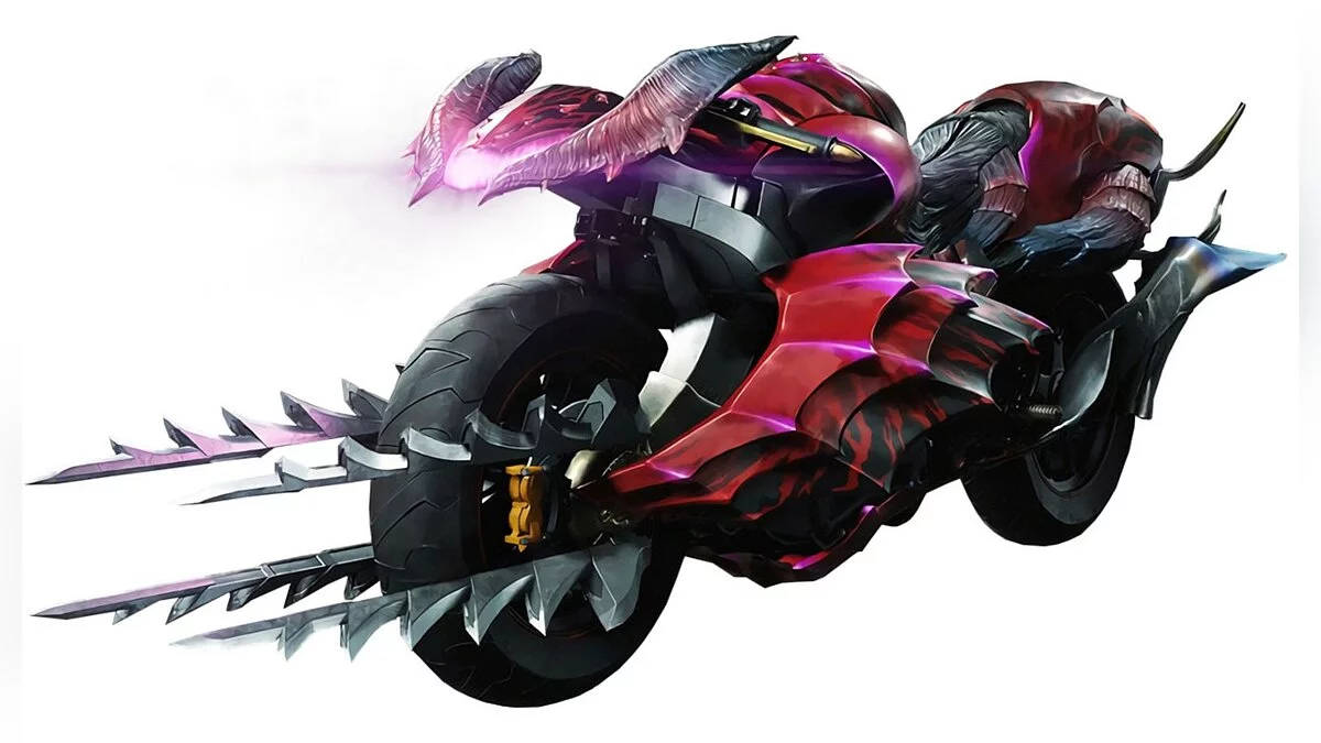 Арт из Devil May Cry 5 / Картинка 91