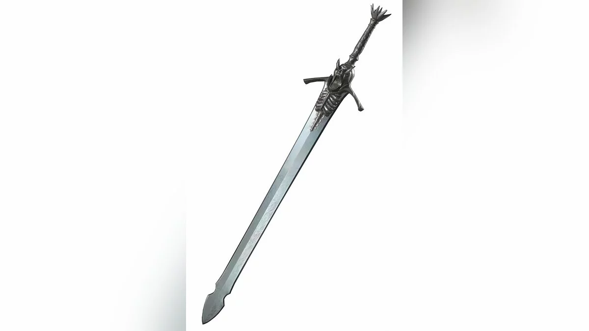 Арт из Devil May Cry 5 / Картинка 92