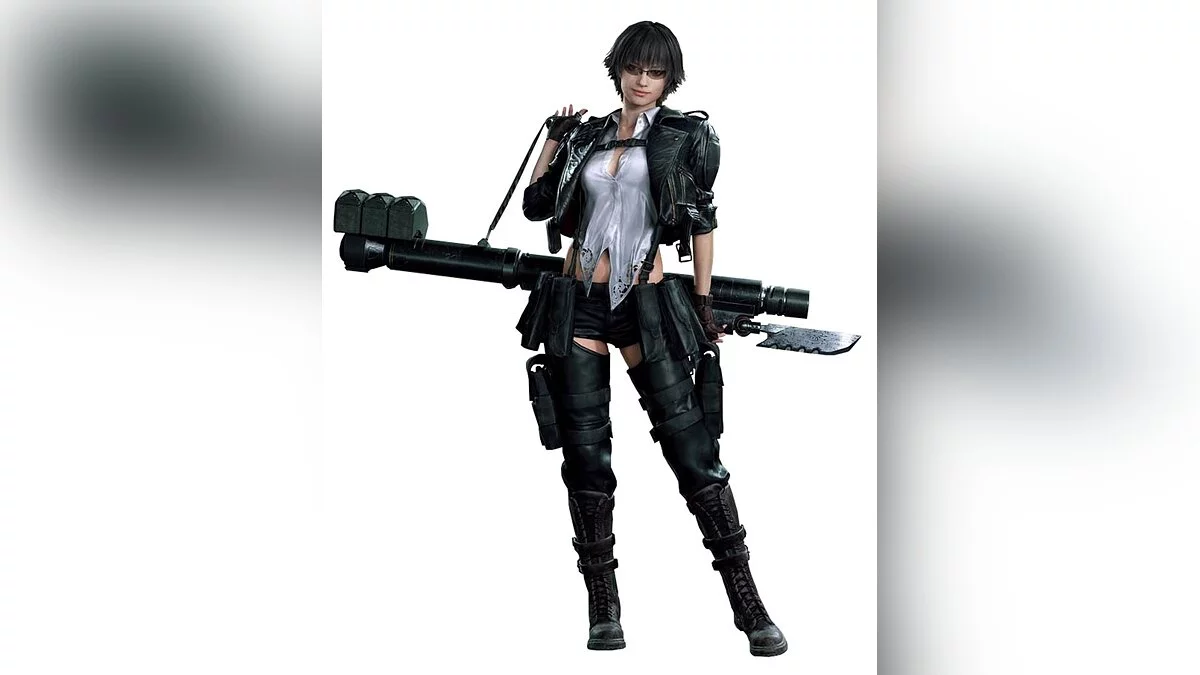 Арт из Devil May Cry 5 / Картинка 112