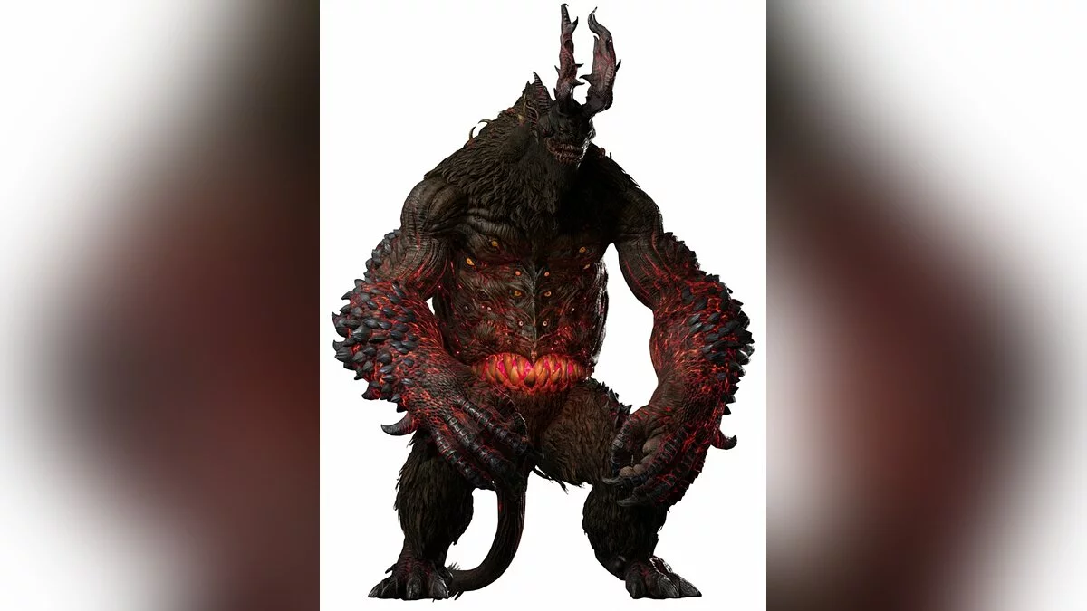 Арт из Devil May Cry 5 / Картинка 113