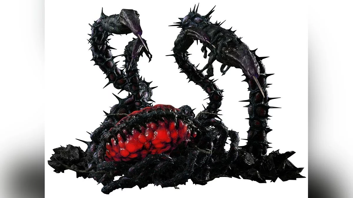 Арт из Devil May Cry 5 / Картинка 114