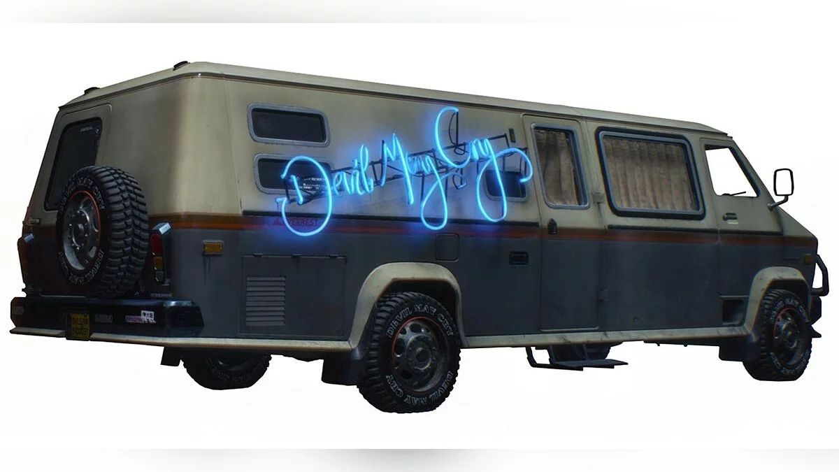 Арт из Devil May Cry 5 / Картинка 115