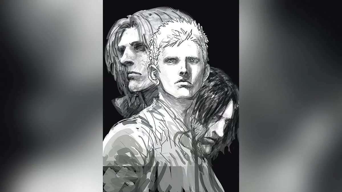 Арт из Devil May Cry 5 / Картинка 125