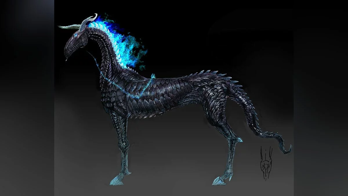 Арт из Devil May Cry 5 / Картинка 146