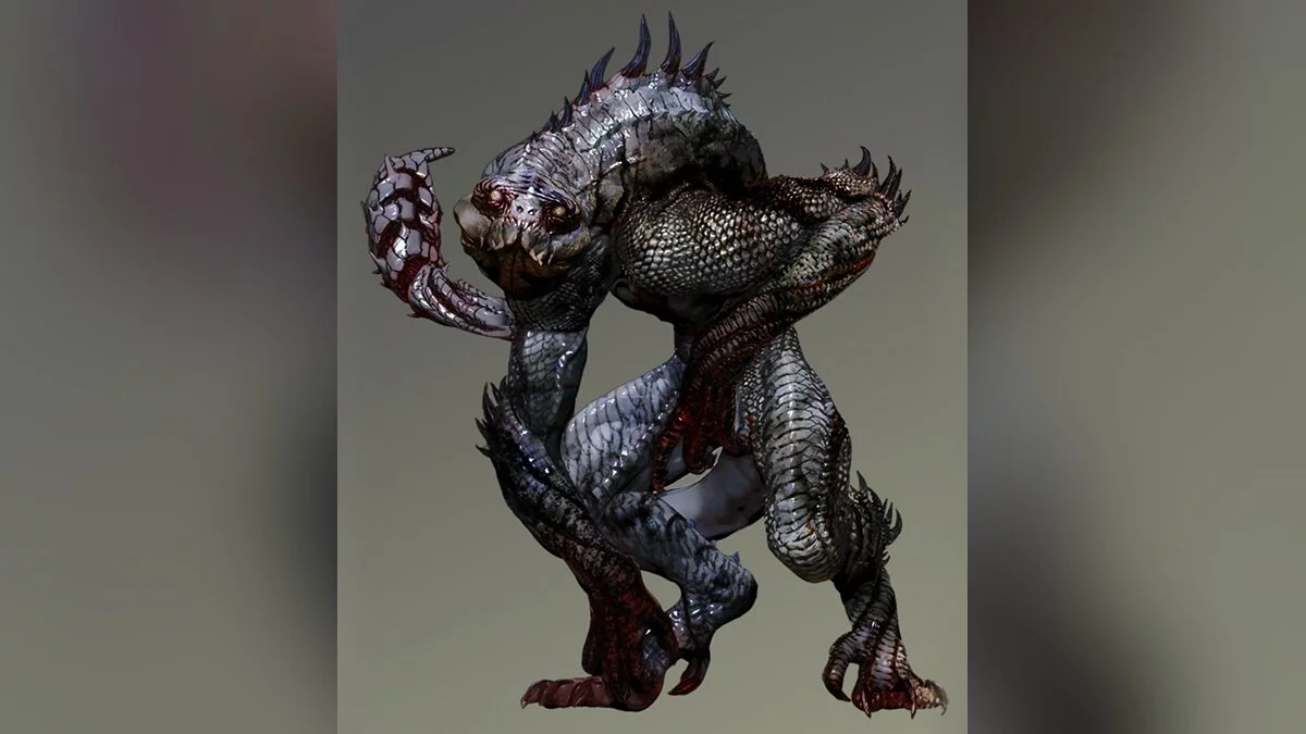 Арт из Devil May Cry 5 / Картинка 155