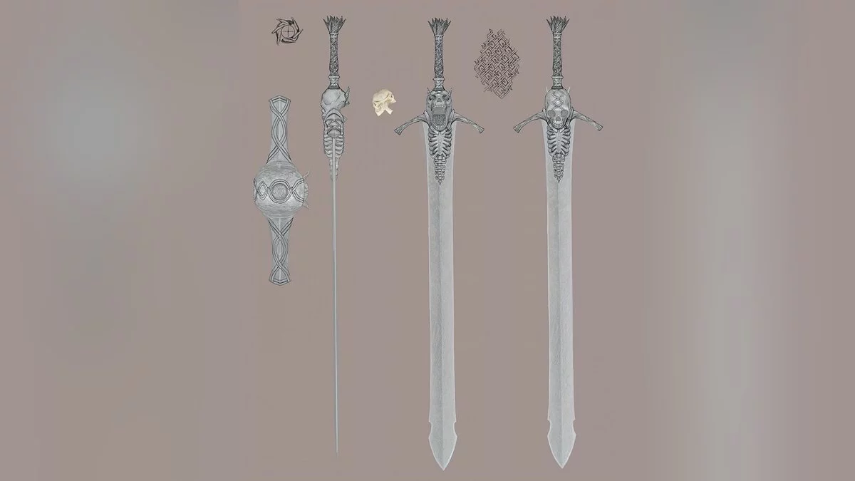 Арт из Devil May Cry 5 / Картинка 171