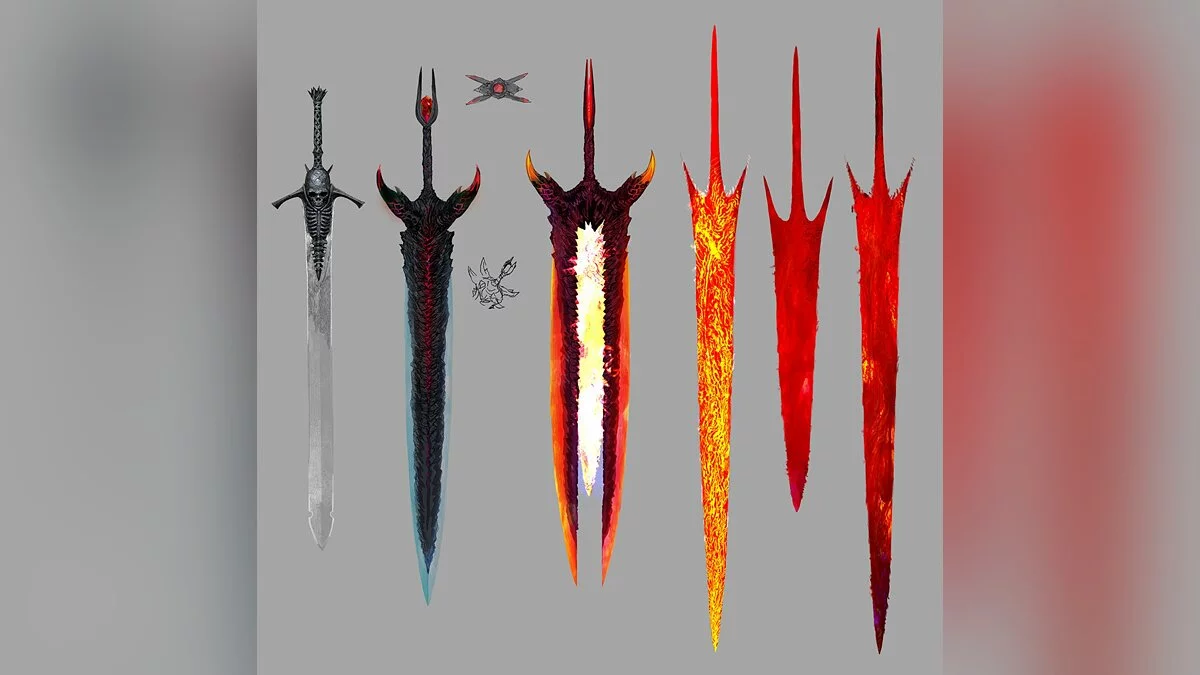 Арт из Devil May Cry 5 / Картинка 174