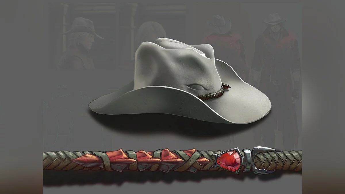 Арт из Devil May Cry 5 / Картинка 176