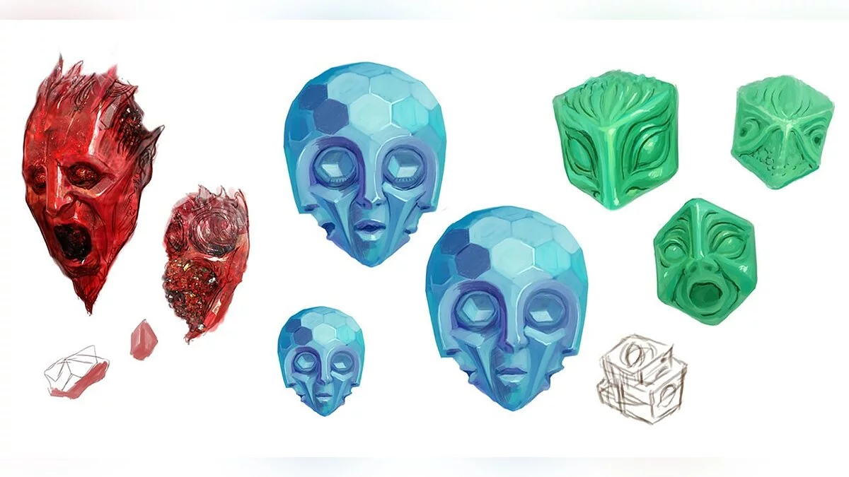 Арт из Devil May Cry 5 / Картинка 179