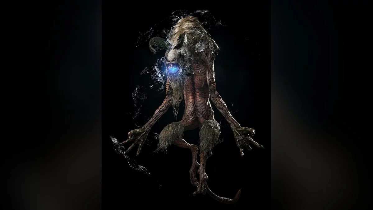 Арт из Devil May Cry 5 / Картинка 17