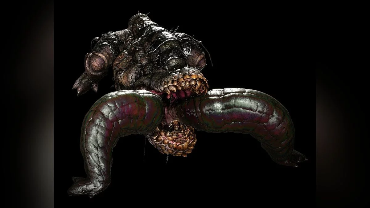 Арт из Devil May Cry 5 / Картинка 18