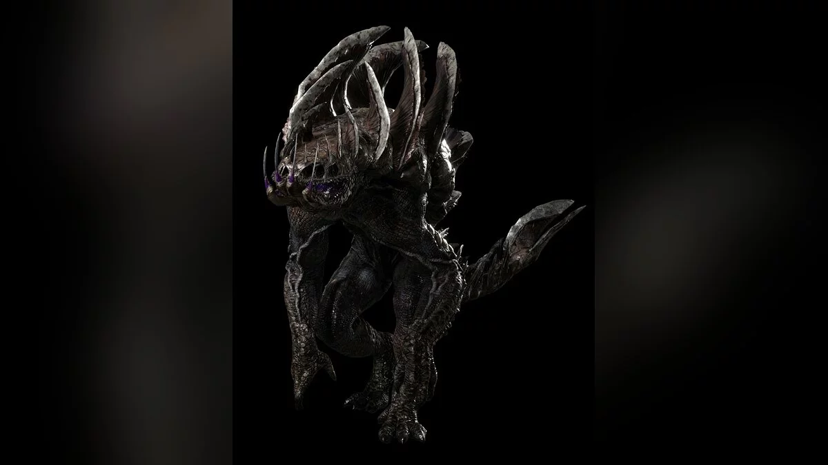 Арт из Devil May Cry 5 / Картинка 19