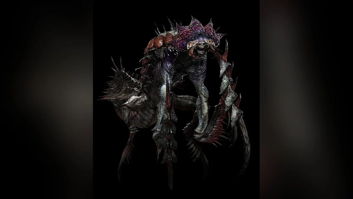 Арт из Devil May Cry 5 / Картинка 22