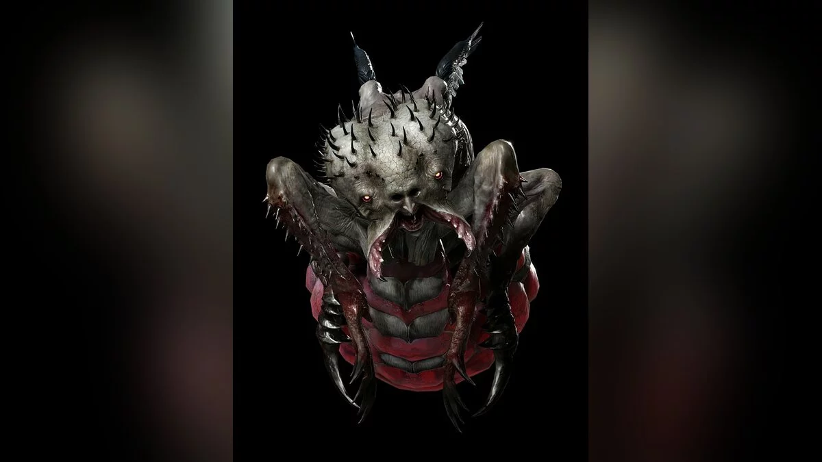 Арт из Devil May Cry 5 / Картинка 21