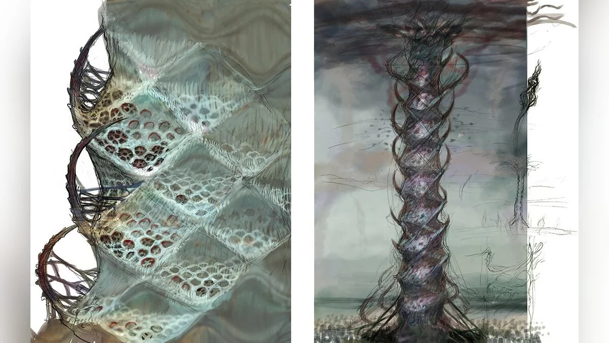 Арт из Devil May Cry 5 / Картинка 24