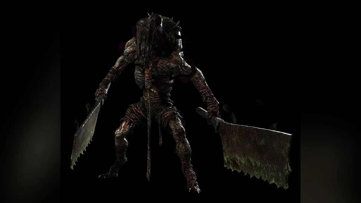 Арт из Devil May Cry 5 / Картинка 26