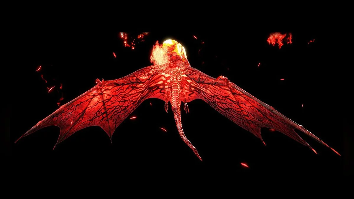 Арт из Devil May Cry 5 / Картинка 27