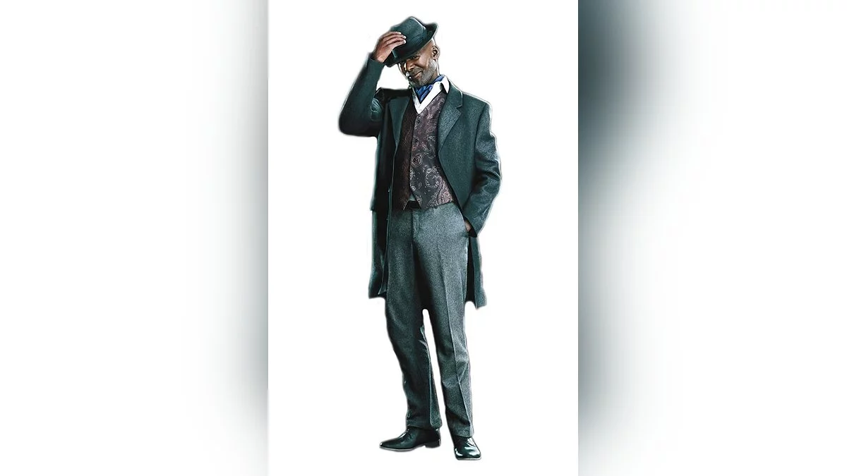 Арт из Devil May Cry 5 / Картинка 29