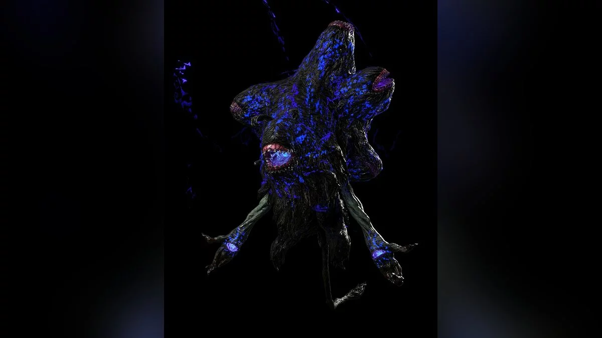 Арт из Devil May Cry 5 / Картинка 30