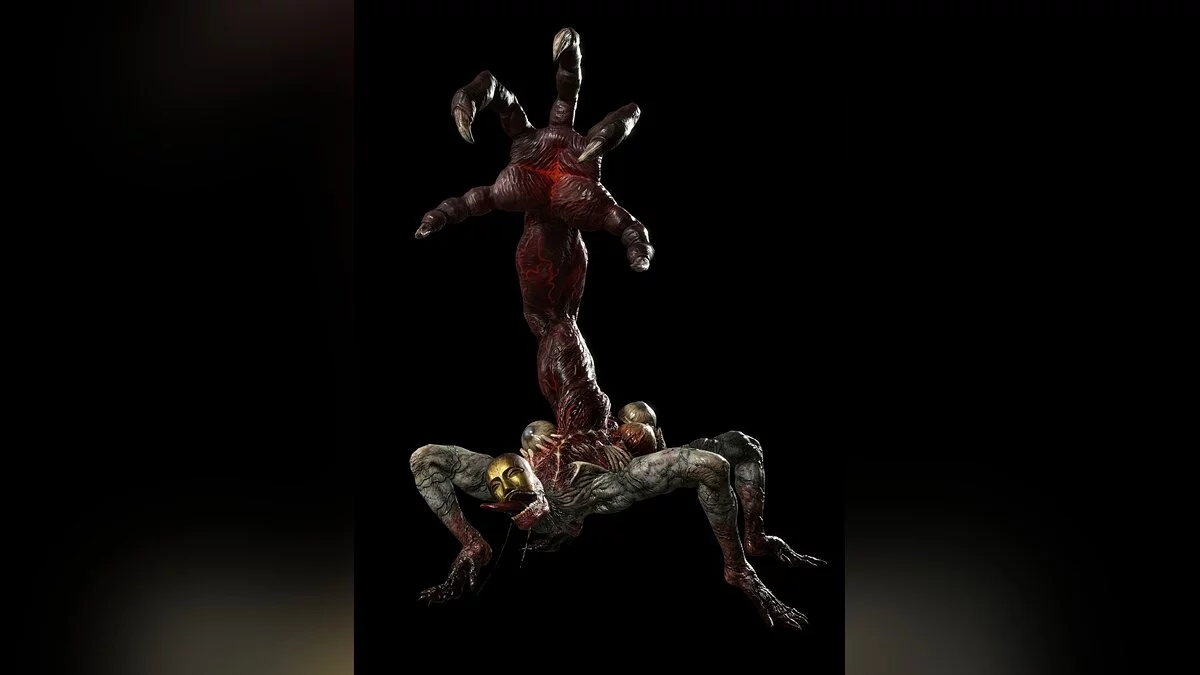 Арт из Devil May Cry 5 / Картинка 31