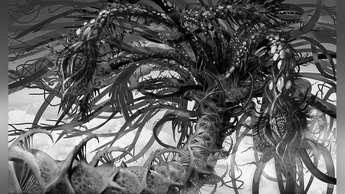 Арт из Devil May Cry 5 / Картинка 34