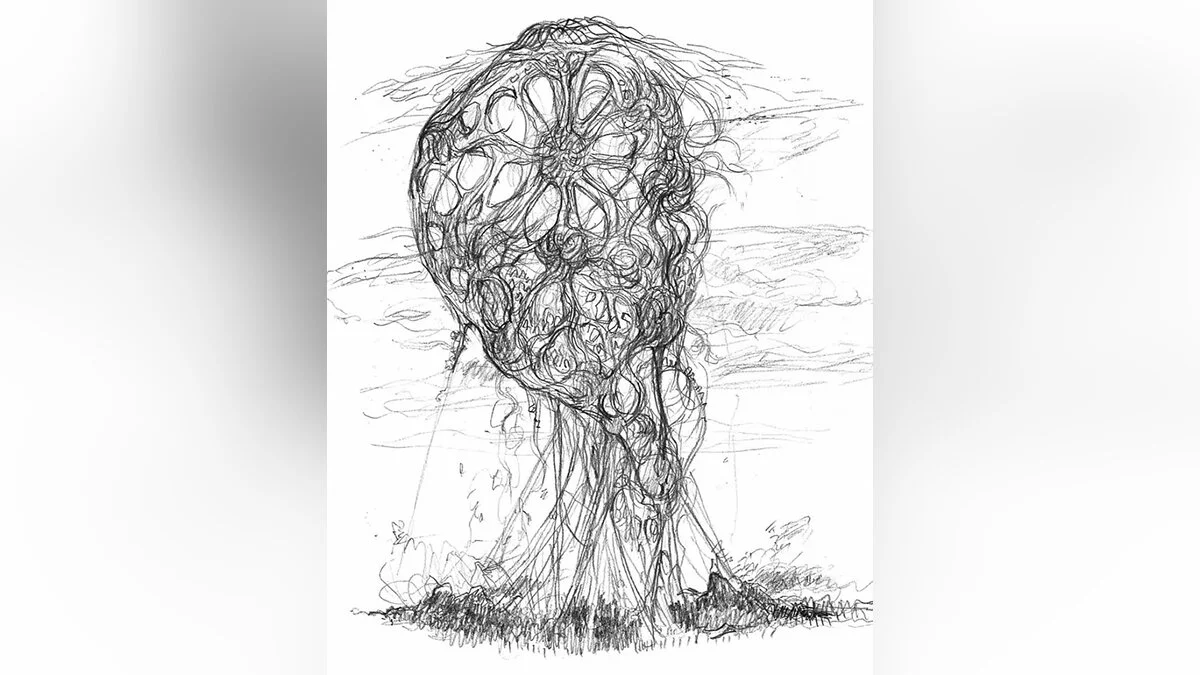 Арт из Devil May Cry 5 / Картинка 35